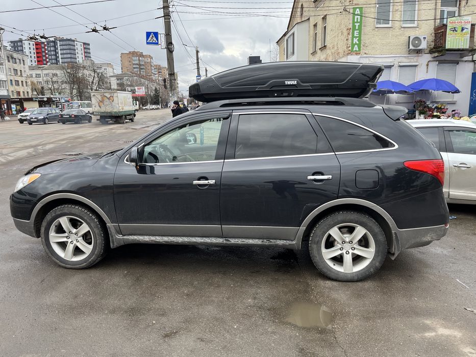 Як новий Thule Motion XT XL чорный бокс кофр