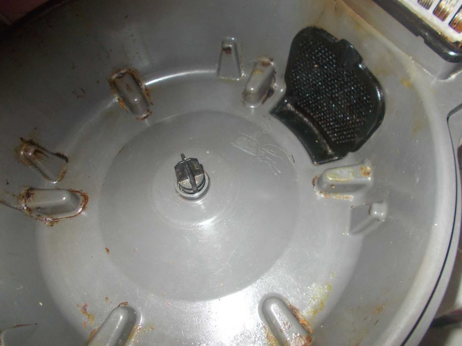 Fritadeira ar quente tefal