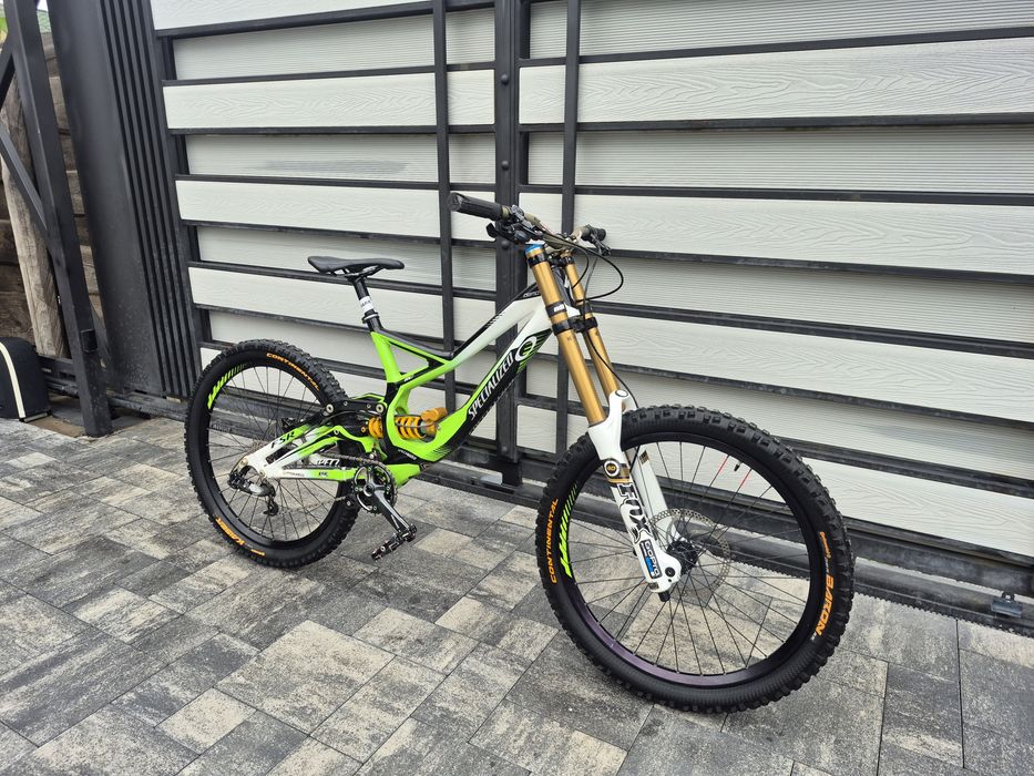 specialized demo - купить велосипеды - Цена на OLX.ua