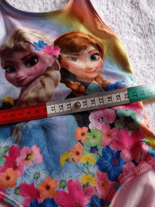 Купальник для дівчинки на 3, 4 рочки,фірми HM,