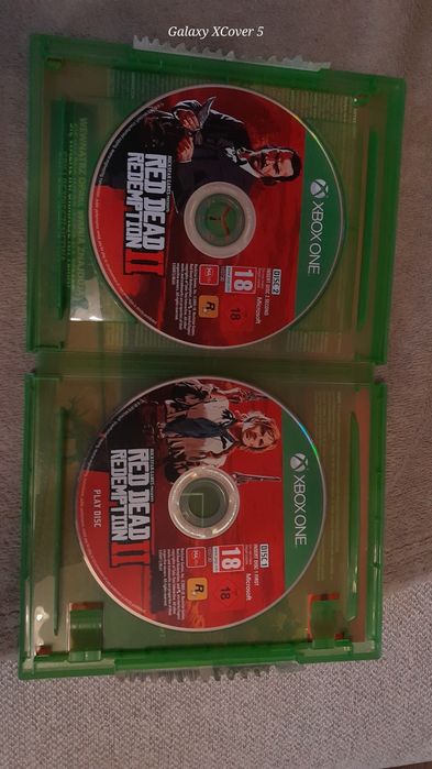Red Dead Redemption 2 dla xbox one/seriesx .pl