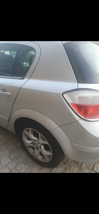OPEL ASTRA 1.7 CDTi 2006