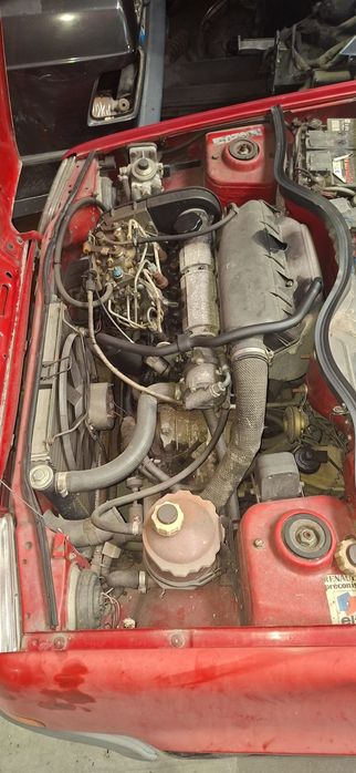 Renault Super 5 1.6d ref:f8m730