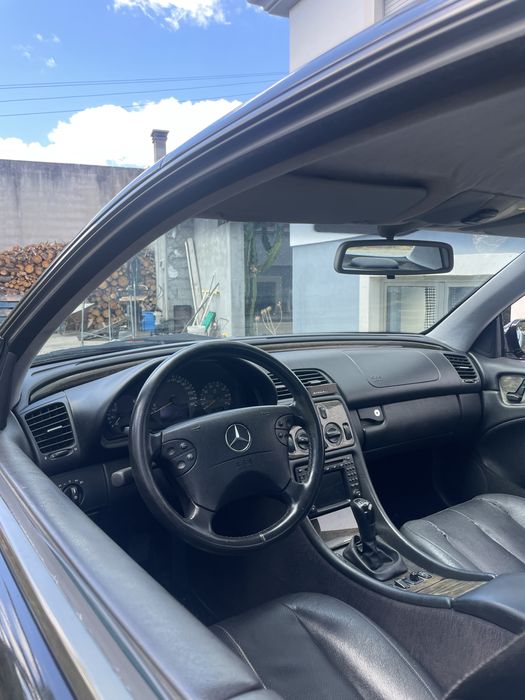 Mercedes Clk 200 kompressor foto 5