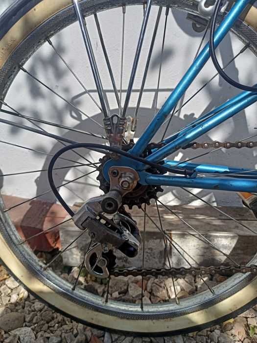 Bicicleta antiga motobecane mixte - criança