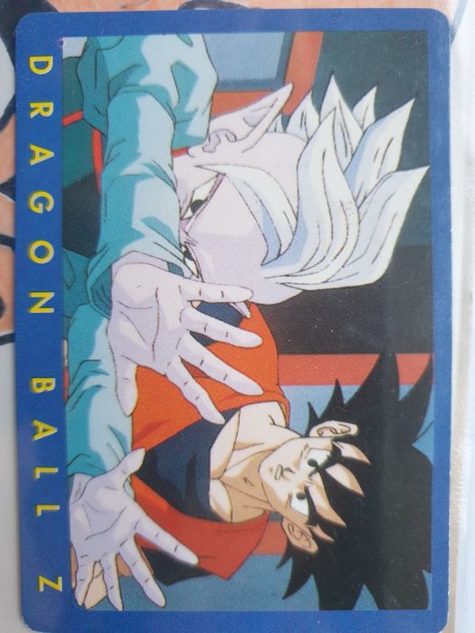 Cartas DragonBall Z Memorial Photo + Serie 1 Repetidas