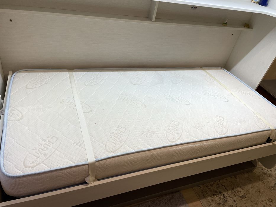 Детская кровать трансформер