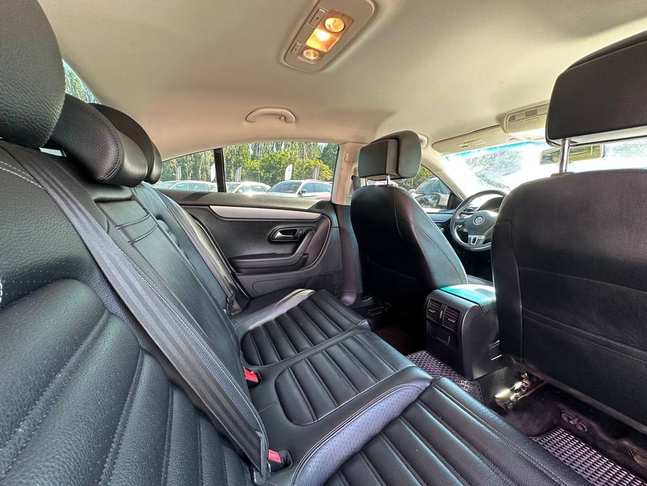 Volkswagen Passat CC №4729 (ВНЕСОК від 10%) Альянс Авто Кривий Ріг