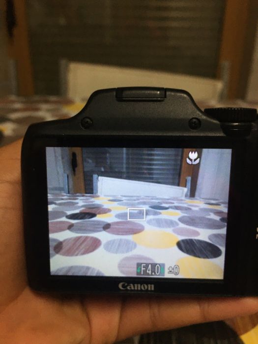 Câmara canon (em excelente estado)