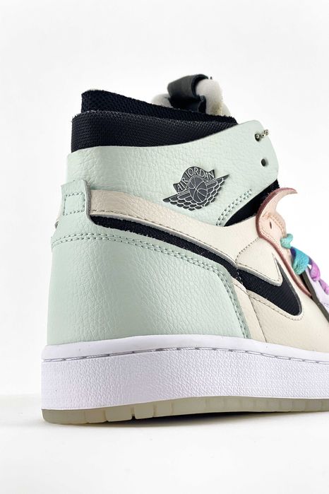 Air Jordan 1 Retro Beige Green