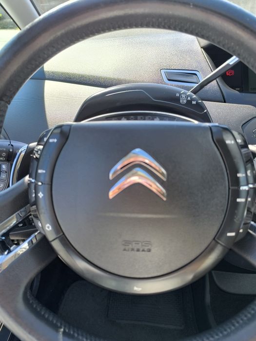 Citroën C4 Grand Picasso 1.6HDI   7 Lugares CMP6 — photo 4