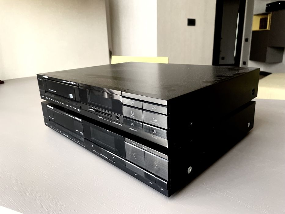 Grundig Cd8400 Grunbig T8200