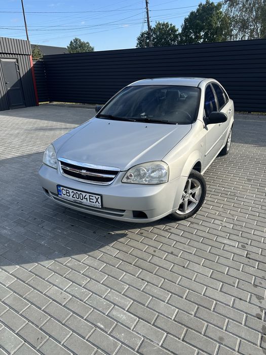 Chevrolet  lacetti