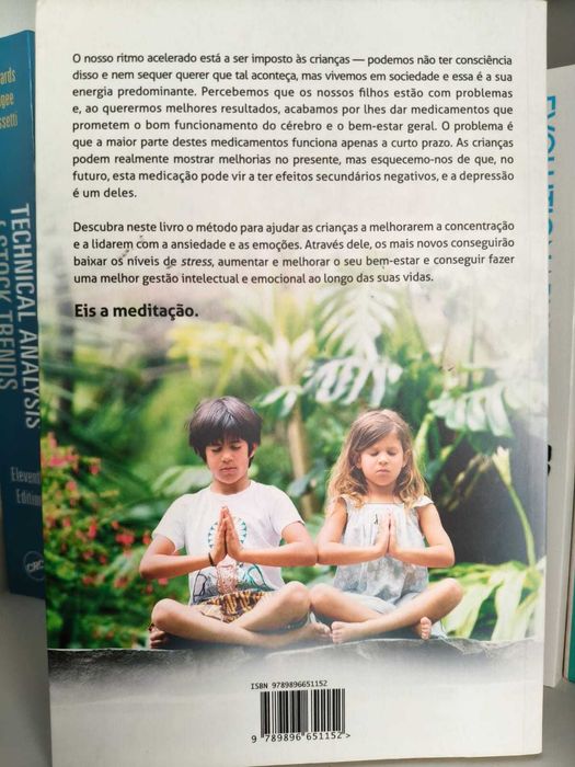 Livro "O Pequeno Buda"