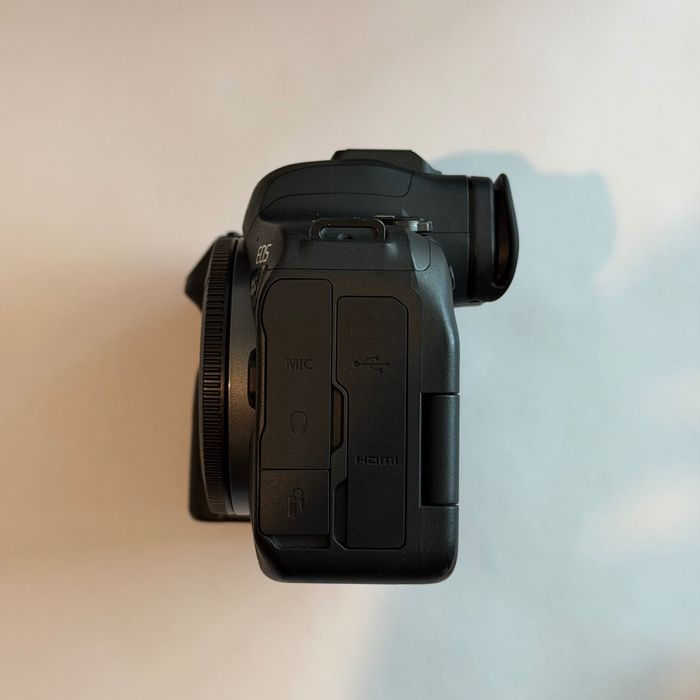 Aparat Canon EOS R6 korpus/body + SmallRig