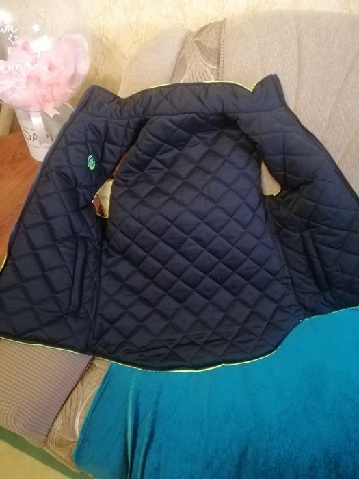 Женская двухсторонняя светоотражающая жилетка