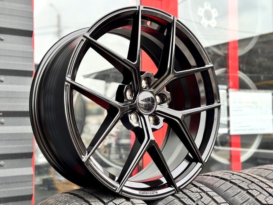 Диски нові R18 5x114.3 Mazda 3 6 CX-5 CX-7 CX-90 CX-50 CX-30 CX-3 CX-9