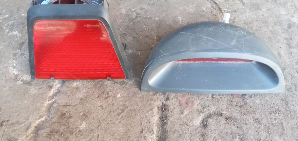 Зеркало. Стоп сигнал.