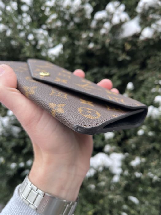 Кошелек партмане Louis Vuitton Monogram