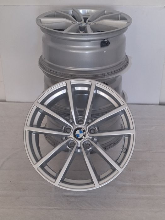 Felgi Alu 4x BMW Seria 3 Seria 4 17 7,5x17 5x112 ET30 Styling 778