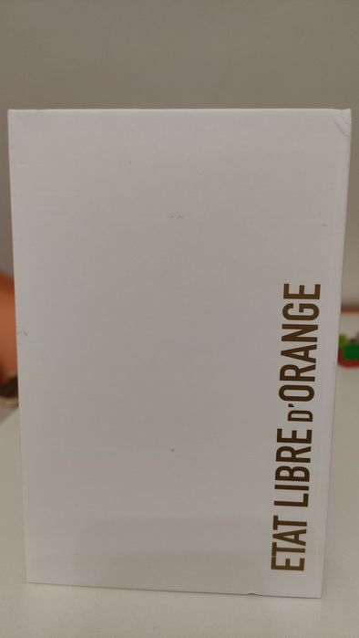 Perfumy Etat Libre D'Orange w oryginalnym pudełku