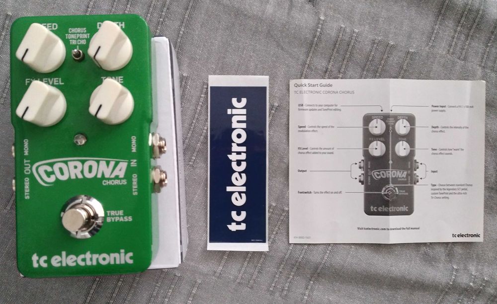 Dla Ciebie wszystko - tc electronic chorus - w kategorii