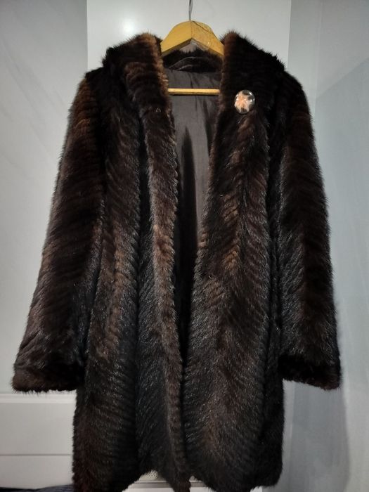 Норкова шубка. Объем 120