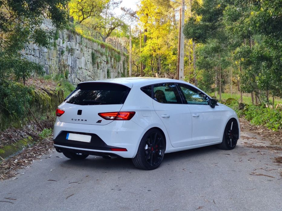 Seat Leon Cupra 290