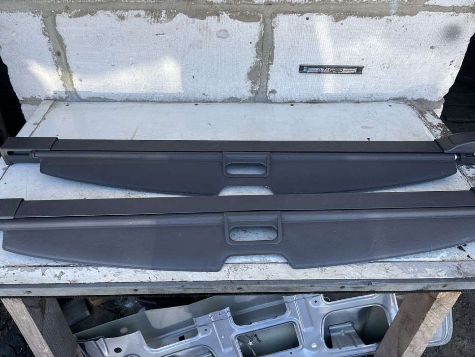 Шторка багажника полка опель зафира б