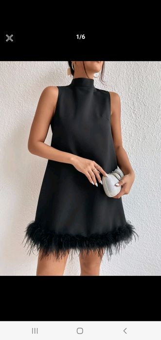 Vestido Novo tamanho S