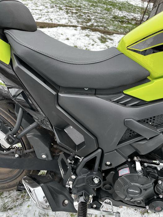 Продам Lifan sr220