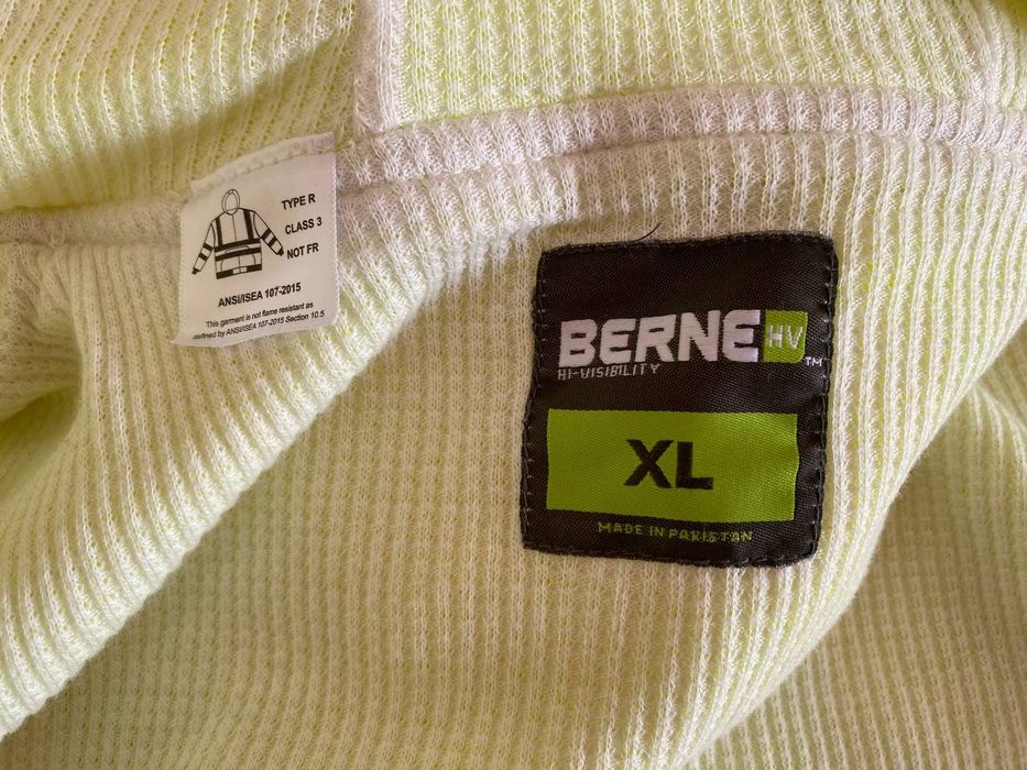 Куртка Berne демісезонна