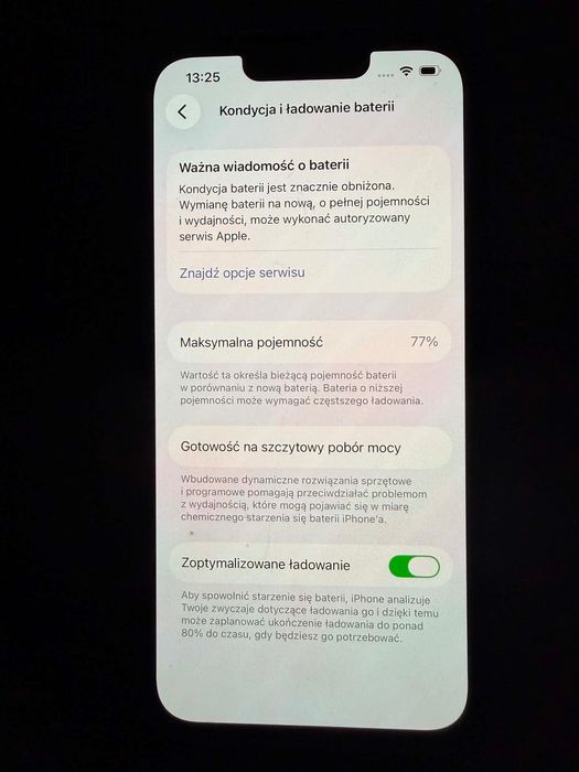 iPhone 14 128GB Midnight
