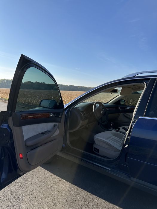 Продам audi a6c5 2000