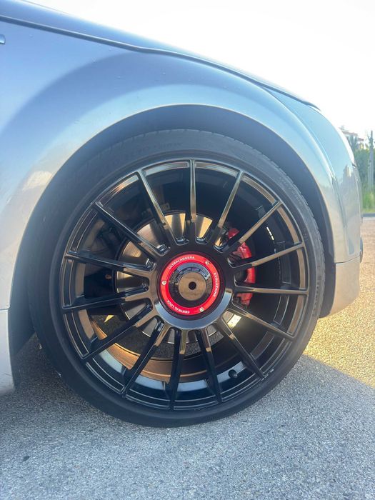 Audi TT 2.0 TFSI 2007 200cv  preço negociavel