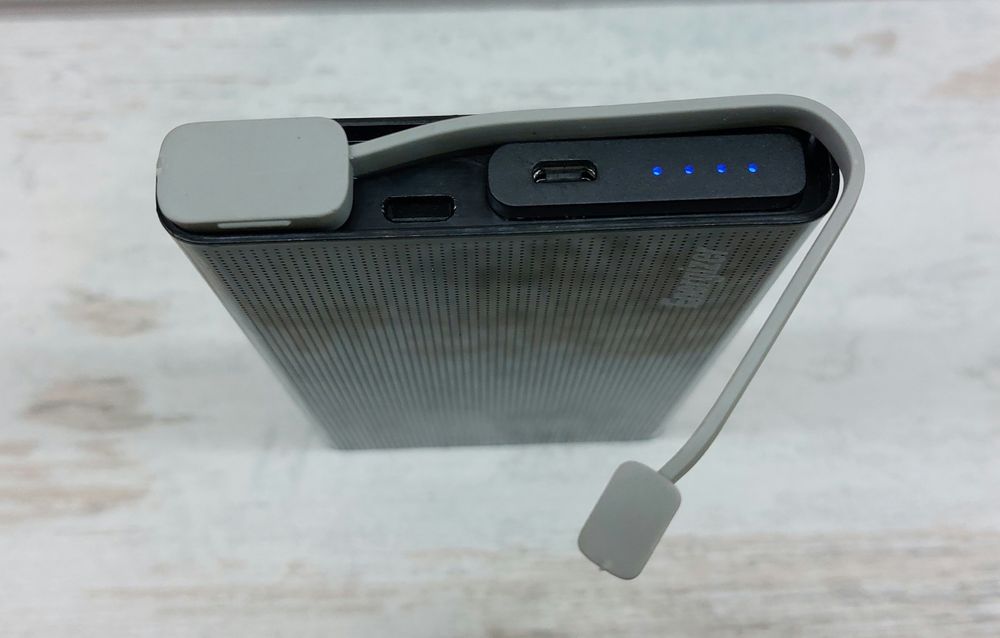 Повербанк Energizer UE10004 powebank 10000mAh