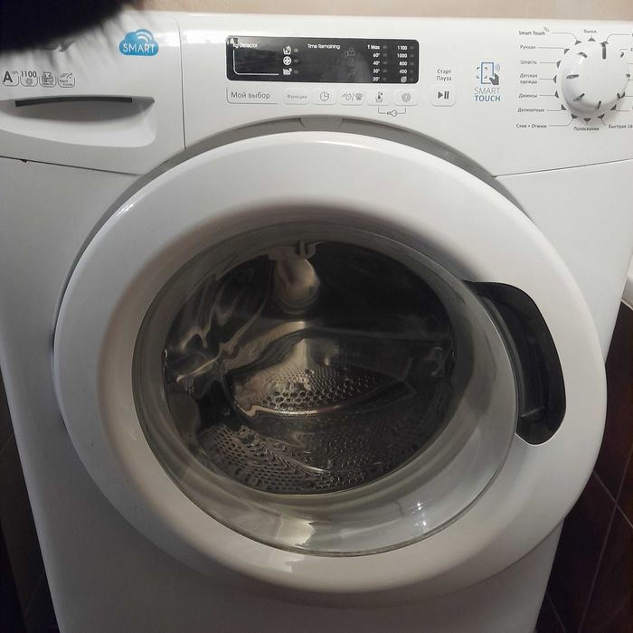 Продам стиральную машину  CANDY  Б/У