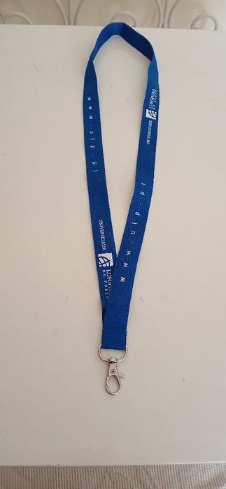 Fita porta-chaves ULP, nova