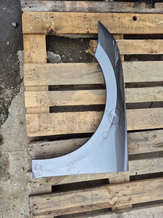 Błotnik przedni lewy Skoda Octavia 4 . 5E3.821.105