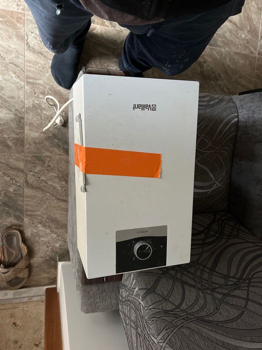 Бойлер на 5 літрів для кухні або альтанки VAILLANT