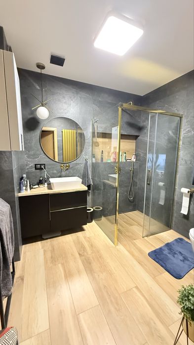 Dom w zabudowie szeregowej