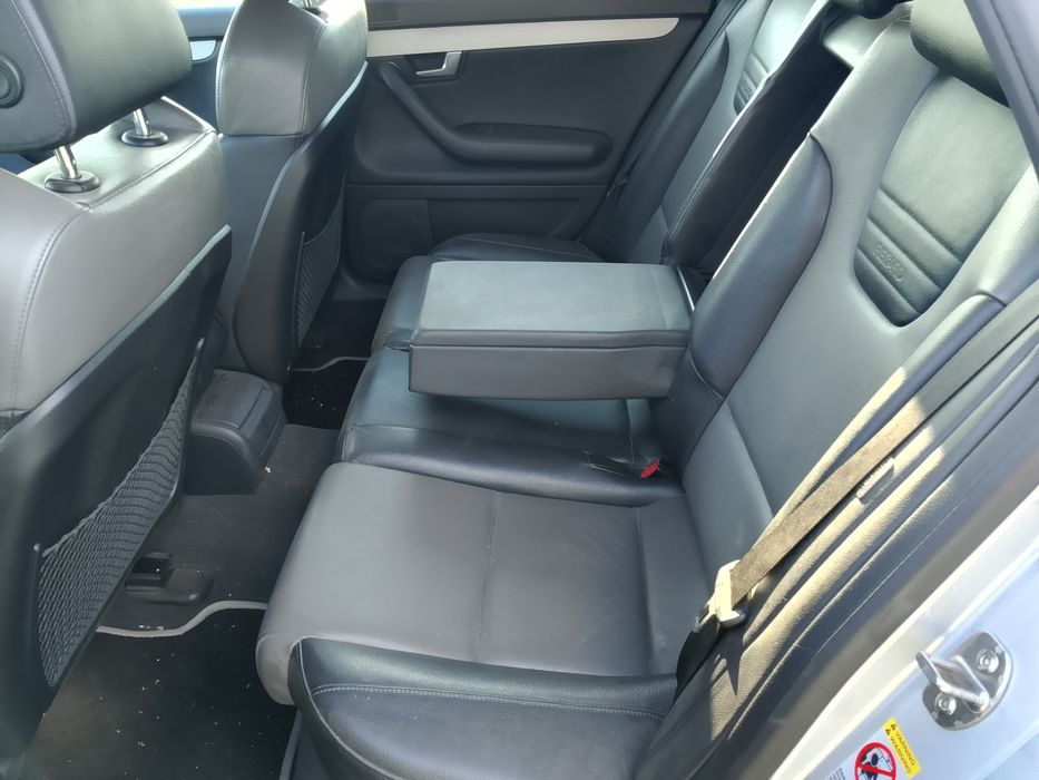 Audi a4 b7 1.8 t 230 KM/360 NM quatrro full opcja recaro S-Line bixenon