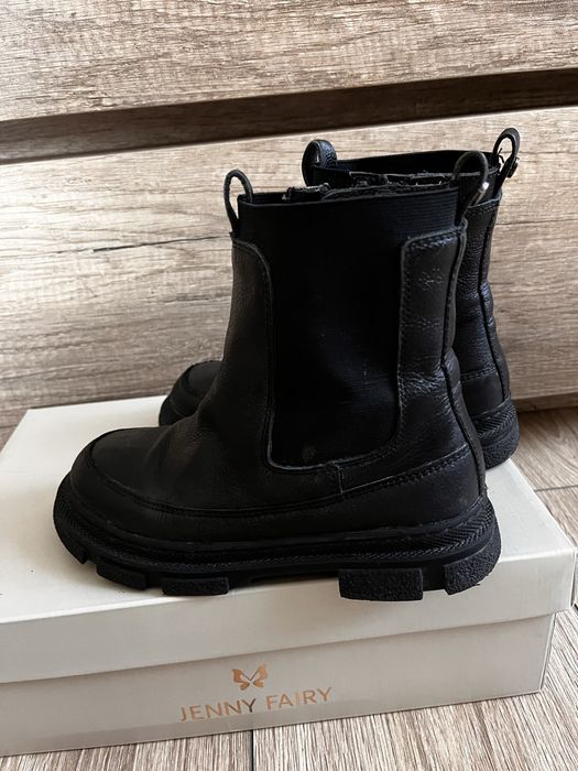 Botki dziewczece Lasocki