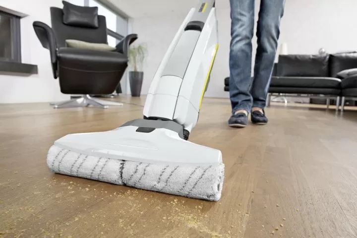 Електрошвабра, миючий пилосос Karcher FC5 Premium Home Line