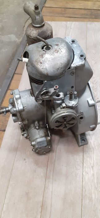Двигун безиновий 2СД  газонокосарки, мотоблока, мотопомпи, генератора