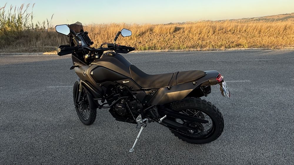 Yamaha Tenere 700