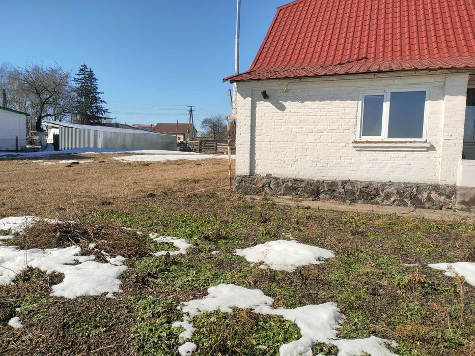 Продаж будинку у селі Наливайківка   на 30 сотках