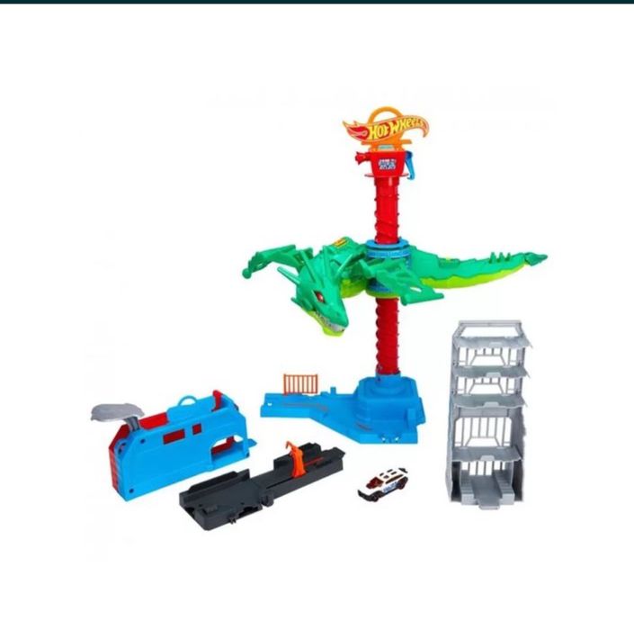 Трек hot wheels