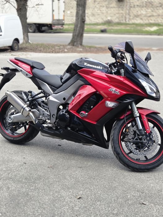Кавасакі нінзя 1000 KAWASAKI NINJA 1000