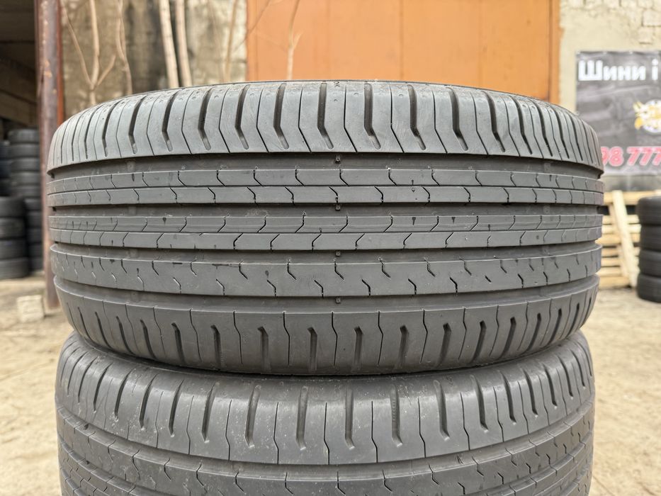 225/50 r17 Continental EcoContact 5 Резина летняя